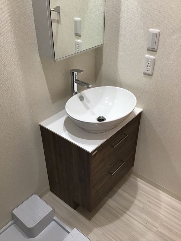 洗面設備