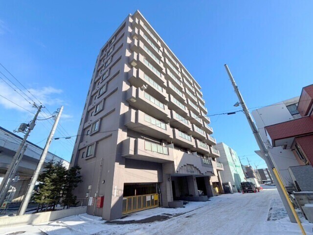 建物外観　外観写真でございます！