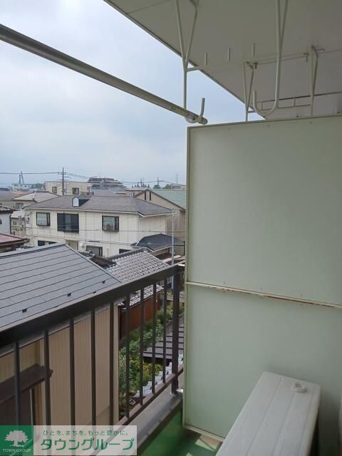 眺望　眺望