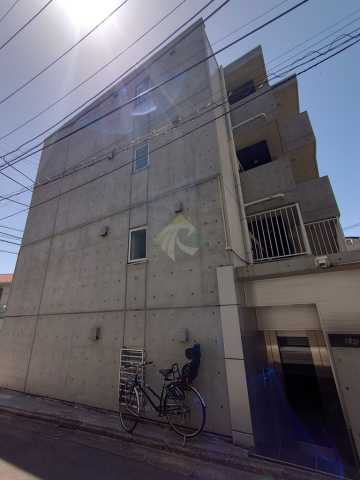 建物外観　NTP大塚