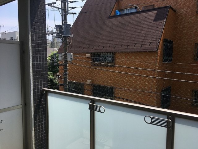 バルコニー　バルコニー
