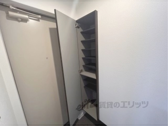 収納　下駄箱