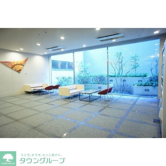 ロビー　★タウンハウジング取り扱い★