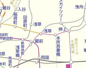 その他　☆路線図☆