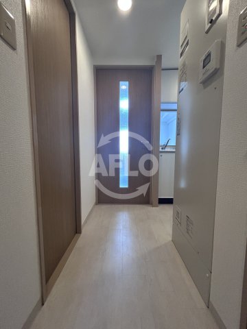 その他部屋・スペース　NLC新大阪　廊下