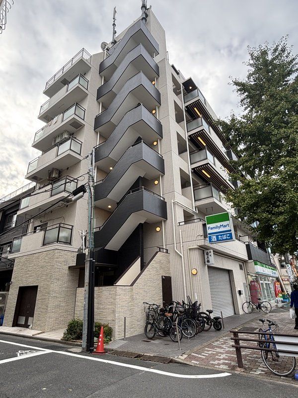 建物外観　外観