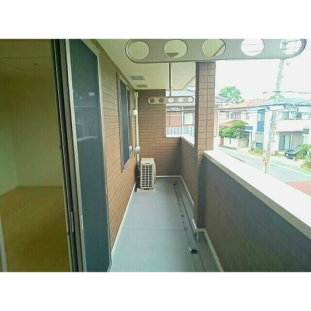 バルコニー　★お部屋探しはタウンハウジング府中店まで★