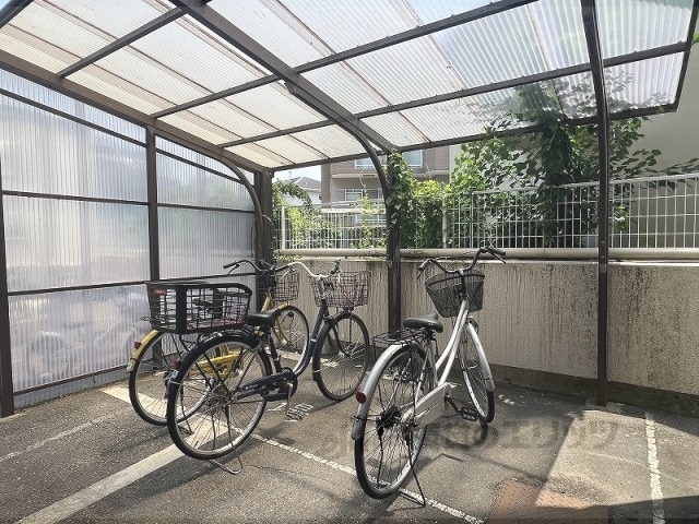その他　駐輪場