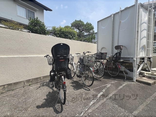 その他　駐輪場