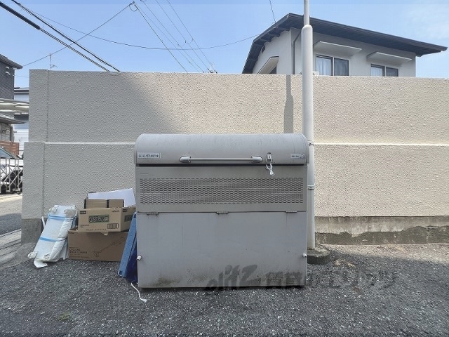 その他　ゴミ置き場