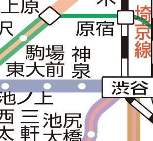 その他　路線図☆