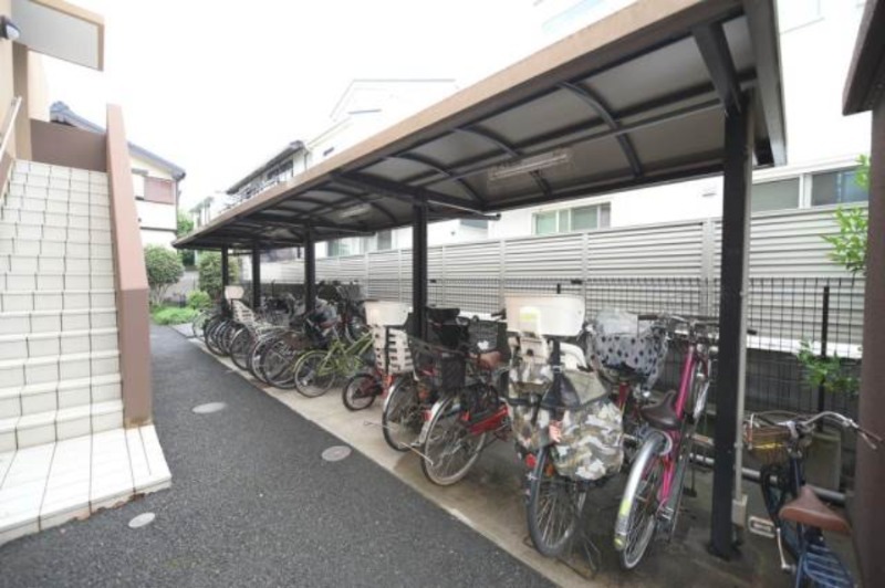 その他設備　駐輪場あり♪