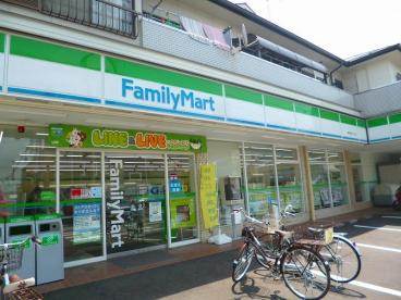 コンビニ　ファミリーマート海田東四丁目店（コンビニ）まで365m