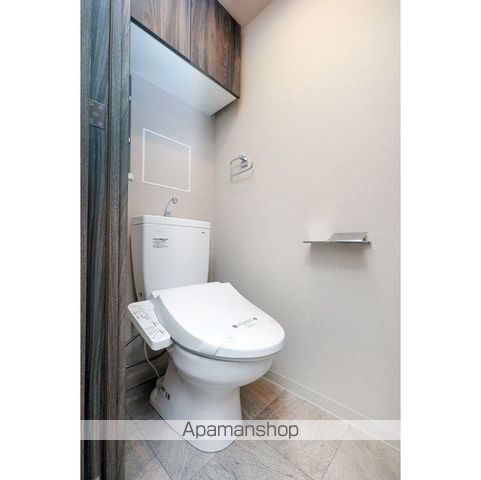 KDXレジデンス瑞江のトイレ写真