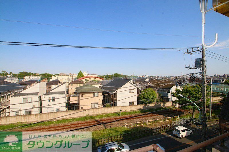 眺望