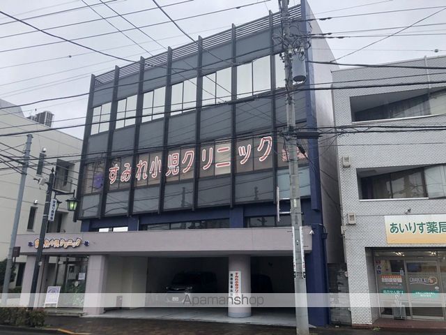 病院　すみれ小児クリニック（病院）まで119m