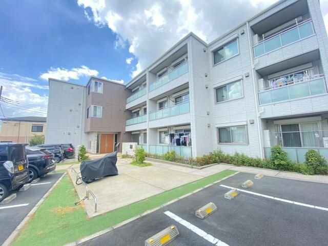 建物外観　★閑静な住宅地！積水ハウス施工！★