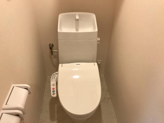 トイレ　シャワー付トイレ（イメージ）