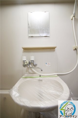 洗面設備　※類似部屋