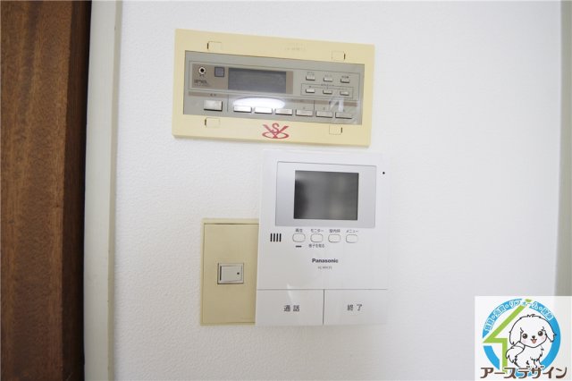 セキュリティ　※類似部屋