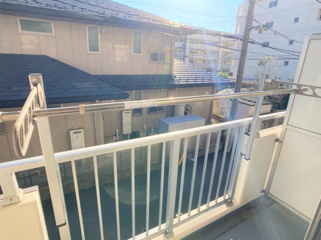 眺望　他室参照(203号室)