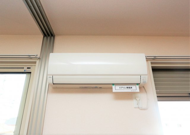 その他設備　参考写真（同物件別部屋）