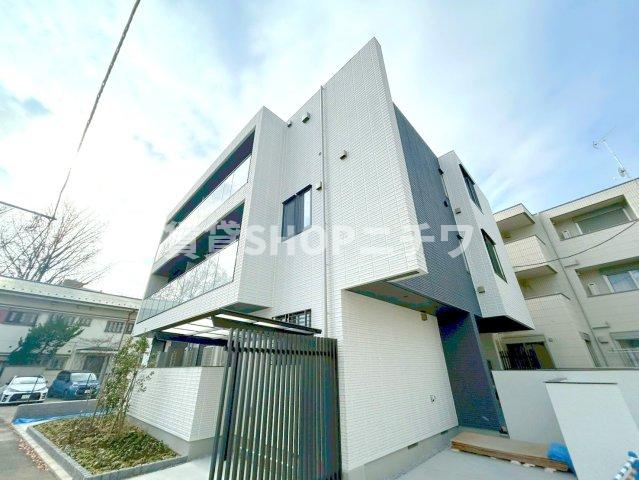 建物外観　★耐震性・耐火性に優れた旭化成ヘーベルメゾン★