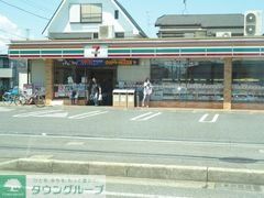 コンビニ　セブンイレブン座間相模が丘1丁目店（コンビニ）まで240m