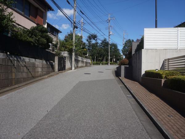 その他　現地周辺街並み（その他）まで5m