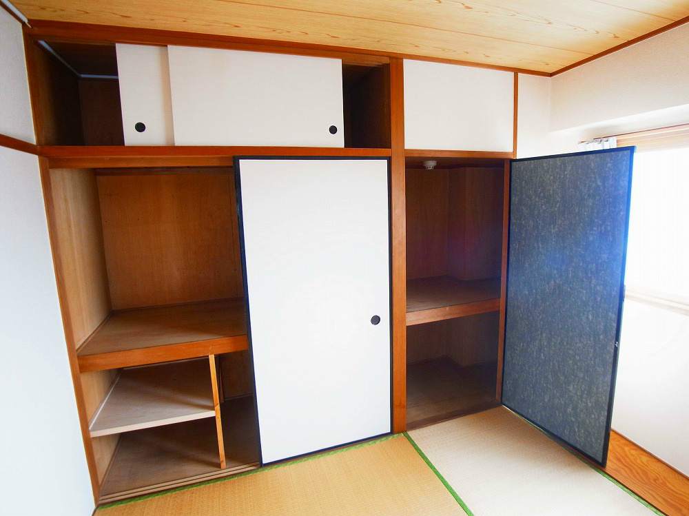 収納　別部屋参考写真