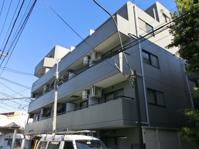 建物外観　★外観★
