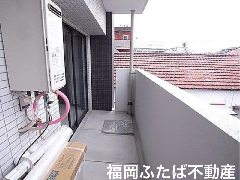 ウインステージ箱崎の内装写真