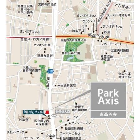 その他　間取図