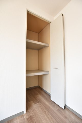 収納　別号室画像。ご参考下さい