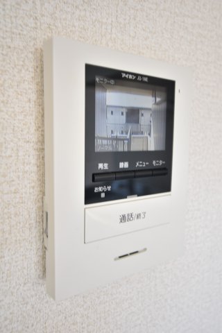 セキュリティ　別号室画像。ご参考下さい