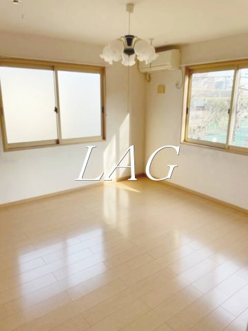 居室・リビング　洋室のお部屋です。