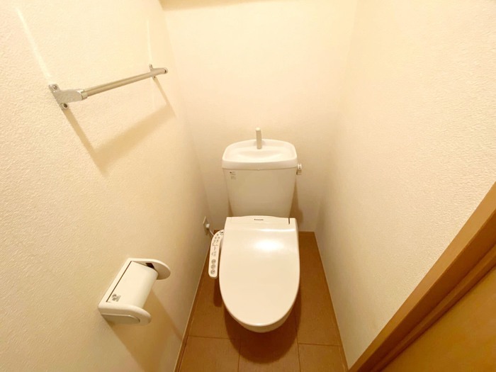 トイレ　図面と現状に相違がある場合には現状を優先