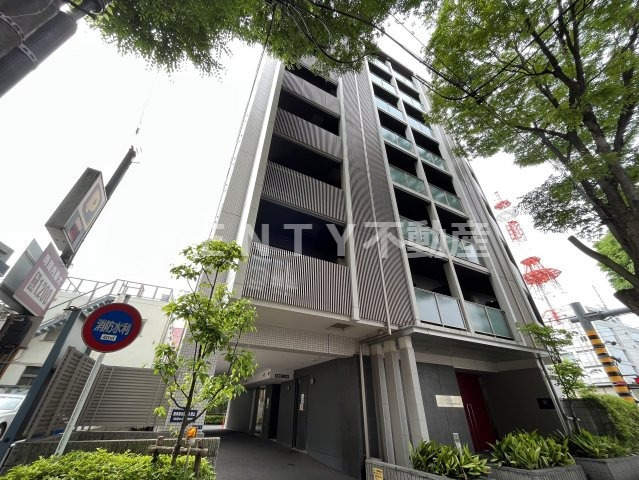 建物外観　おしゃれな外観です