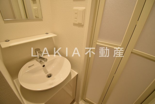 洗面設備