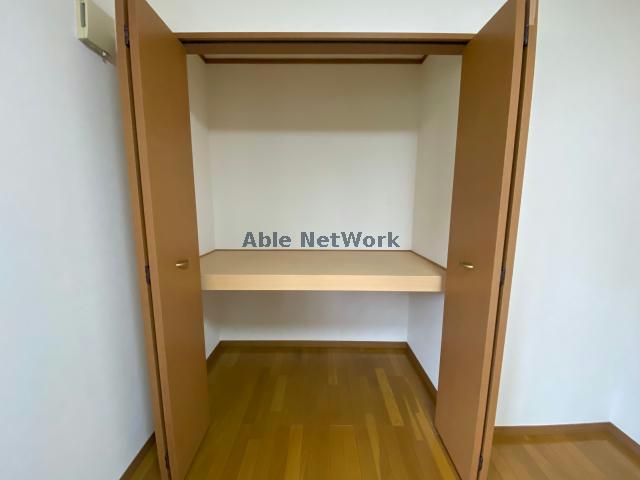 収納　別部屋参照