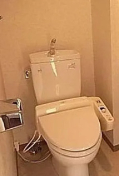 トイレ　別部屋参考写真