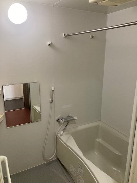 エビデンス三津屋の風呂写真