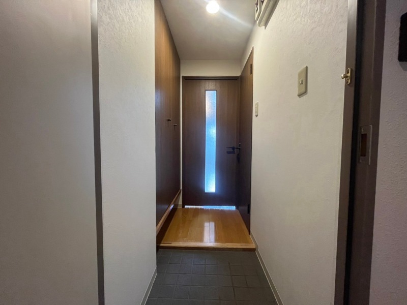 玄関　お部屋の第一印象を決める玄関はこちらです！