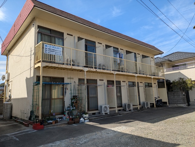 建物外観　２０２６．３．１５撮影