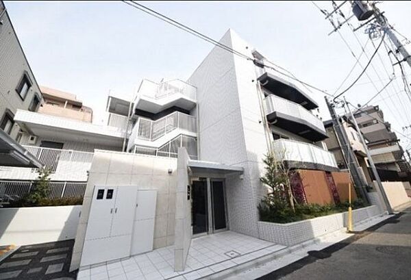 建物外観　外観