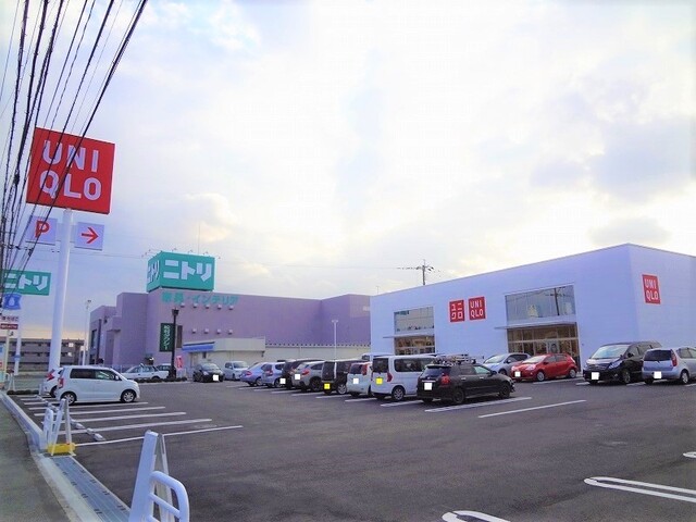 その他　ユニクロ北熊本店（その他）まで1000m