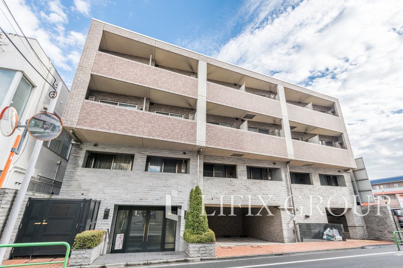 建物外観　外観