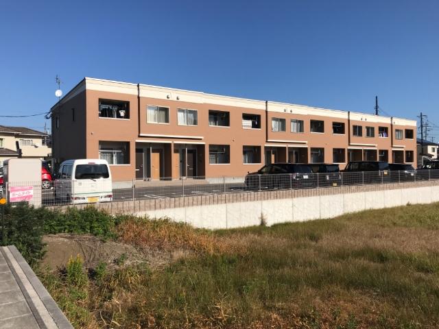 建物外観　外観写真（昼）
