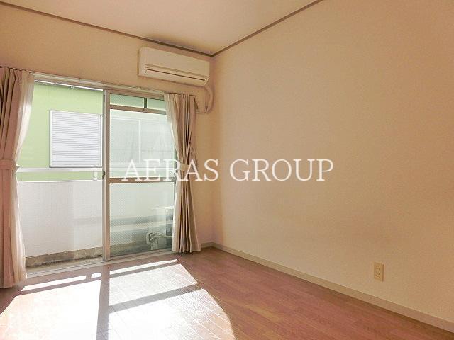 居室・リビング　別部屋参考写真。