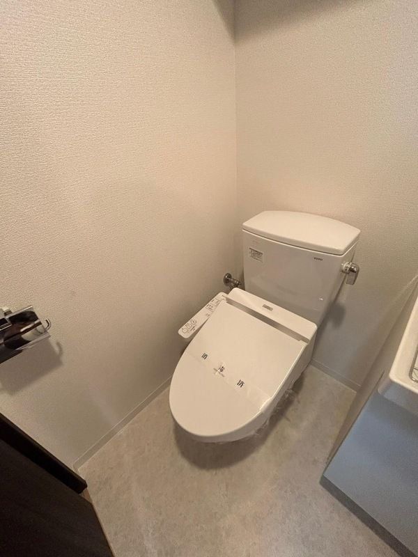 エステムコート新大阪Xザ・ゲートのトイレ写真